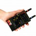 Detector de Radiofrecuencias: WiFi , GPS , 3G y GPS. iProtect 1000