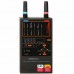 Detector de Radiofrecuencias: WiFi , GPS , 3G y GPS. iProtect 1000